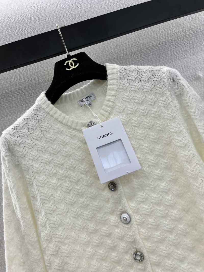 Chanel Sweaters